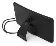 Hama “Fabric Design" Indoor Aerial, DVB-T2, Active, grey/black - 1527709 - zdjęcie 4